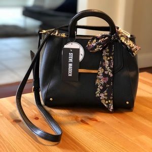 Steve Madden® Mini Juno Satchel handbag